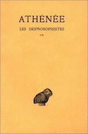 Deipnosophistes, t. I, liv. I-II